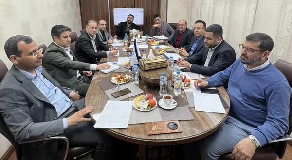 برگزاری جلسه مشترك كمیته حسابرسی و كمیته ریسك شركت فولاد امیركبیر كاشان